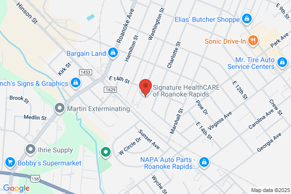 Signature HealthCARE of Roanoke Rapids