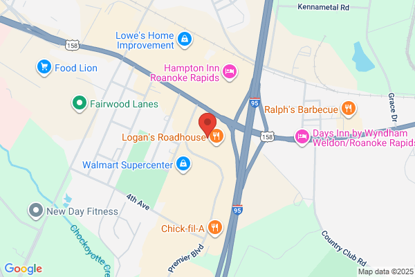 Motel 6 Roanoke Rapids Nc