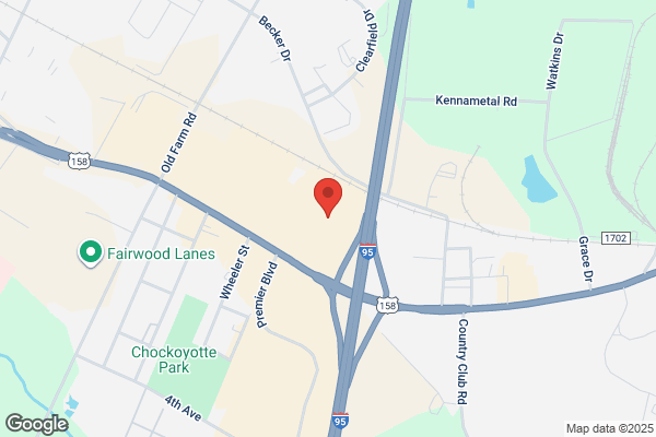 Hampton Inn Roanoke Rapids