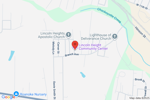 Lincoln Height Community Development Center