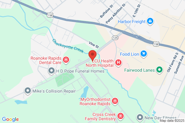 Fresenius Kidney Care Roanoke Rapids