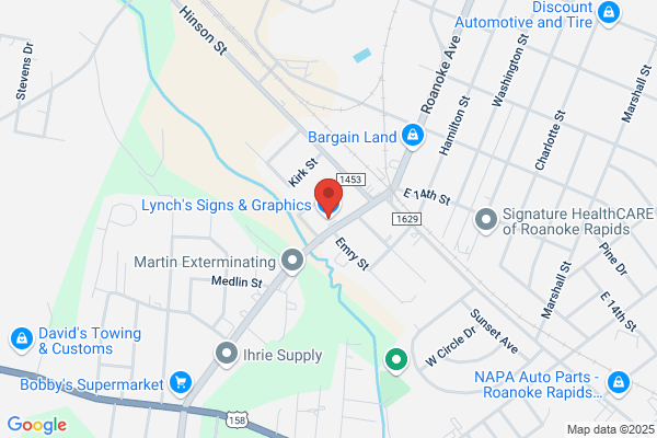 Lynch's Signs & Graphics