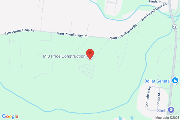 P & J Paving