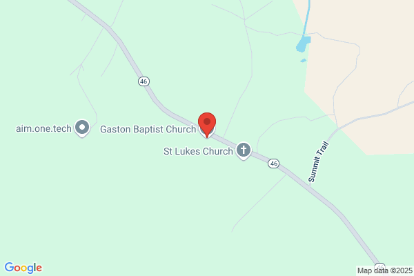 Gaston Baptist Church