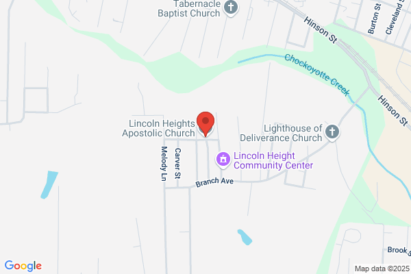 Lincoln Height D Apostolic
