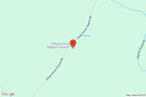 Piney Grove Baptist Church