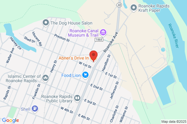 Abner's Drive In