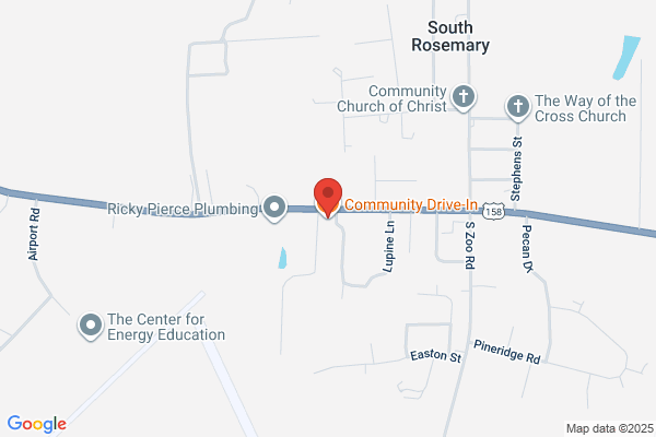 Community Drive In