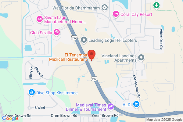 El Tenampa Mexican Restaurant