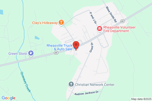 Rheasville Truck & Auto Sale Inc