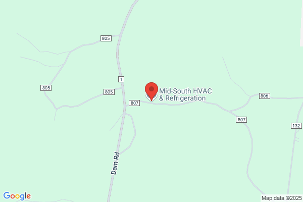 Mid South HVAC & Refrigeration, LLC