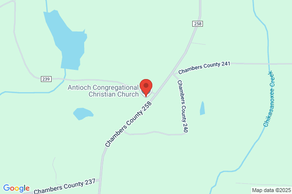 Antioch Christian Church