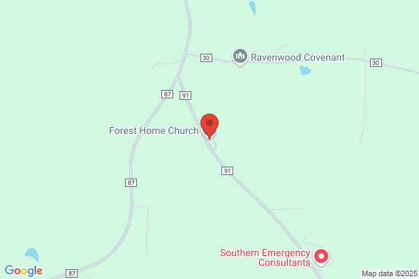 Forest Home Church