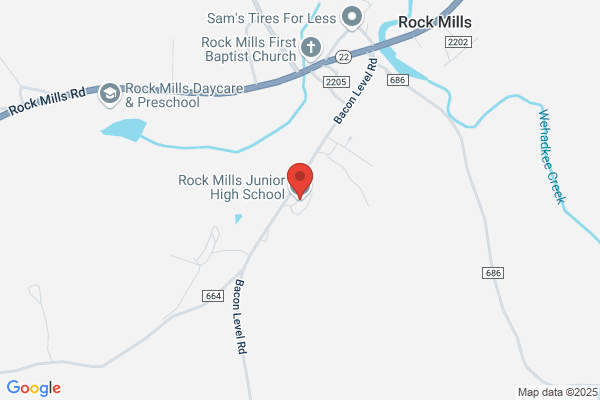 Rock Mills School