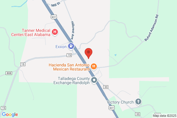 Randolph County Water Authority