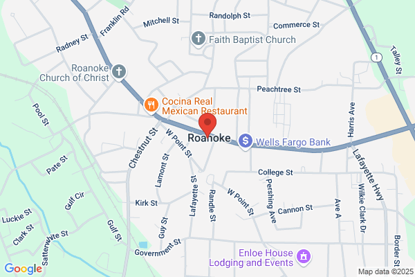Roanoke City Clerk