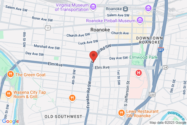 Roanoke Emergency Management Agency