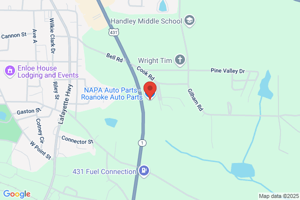 NAPA Auto Parts - Roanoke Auto Parts