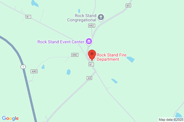 Rock Stand Fire Department