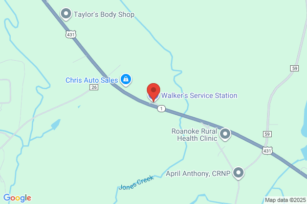 Walker's Service Station