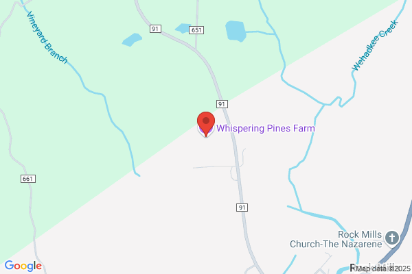 White Fence Farm