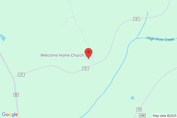 Welcome Home Baptist Church