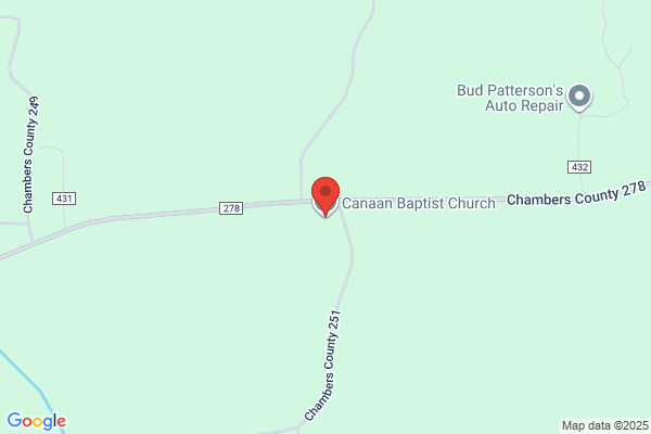 Canaan Baptist Church