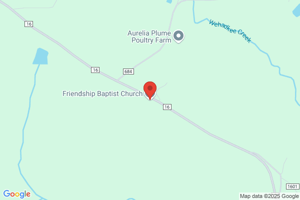 Friendship Baptist Church