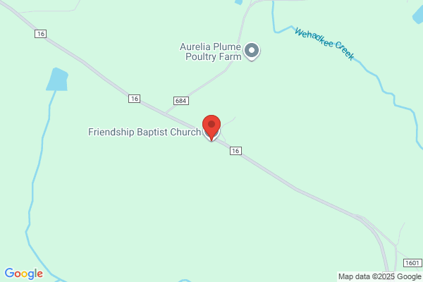 Friendship Baptist Church
