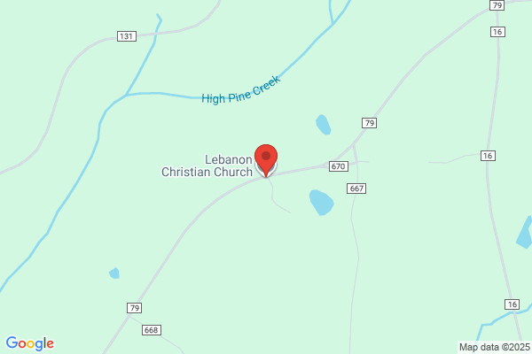 Lebanon Christian Church