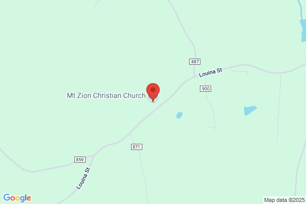 MT Zion Baptist Church