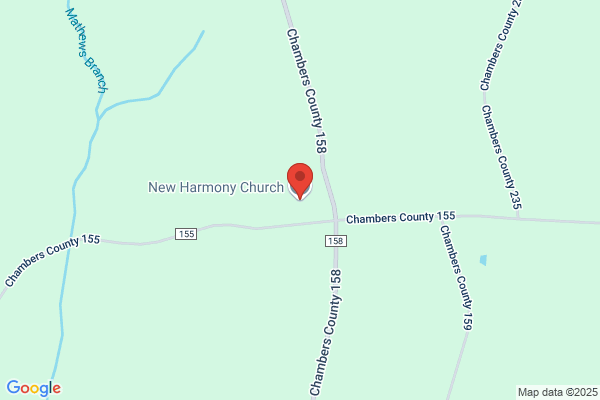 New Harmony Church