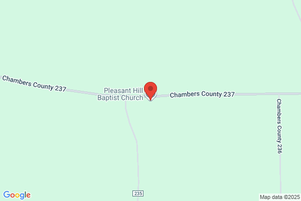 Pleasant Hill Baptist Church