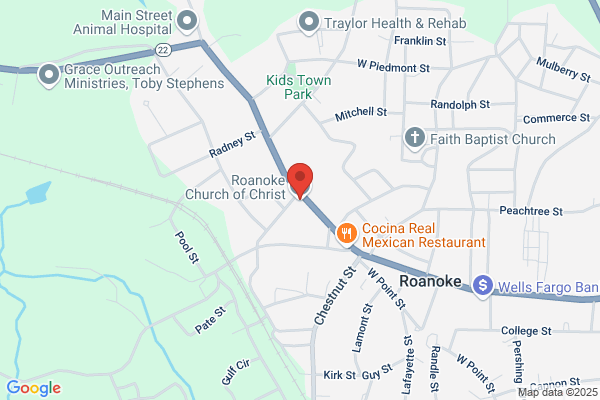 Roanoke Christian Church