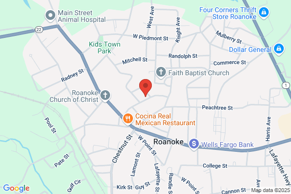 Roanoke Church of Nazarene