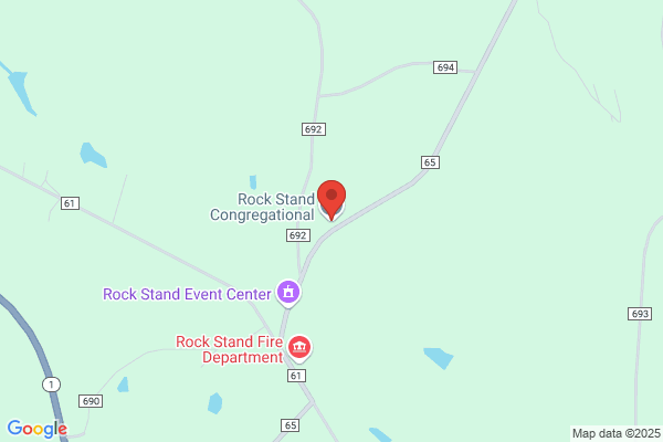 Rock Stand Congregational Christian Church