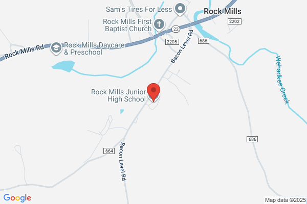 Rock Mills Hair Fashions