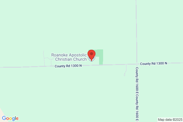 Apostolic Christian Fellowship Hall