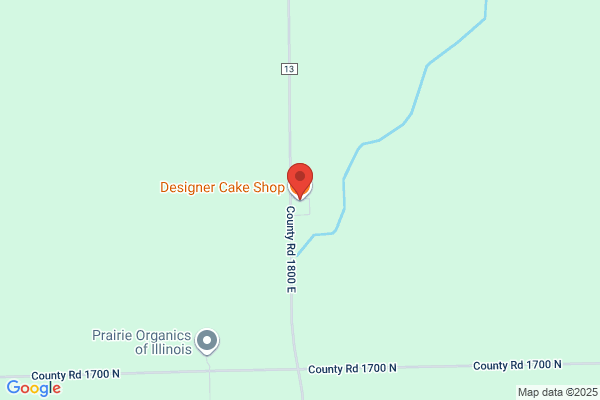 Designer Cake Shop