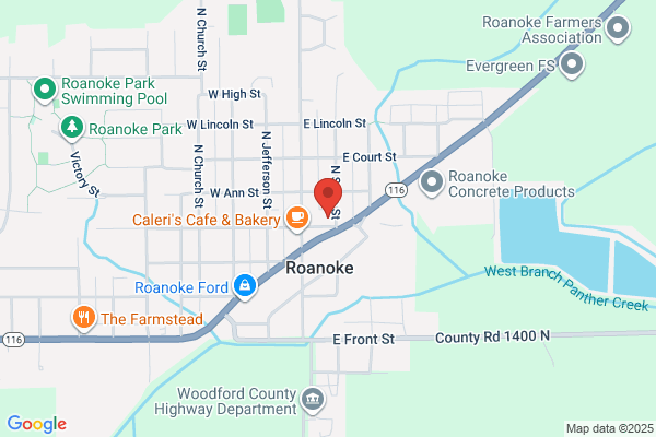 Roanoke Branch-Ill Prairie Dist Public Library