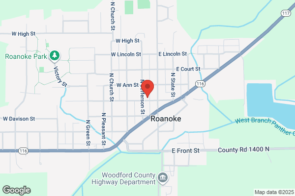 Roanoke Fire Equipment