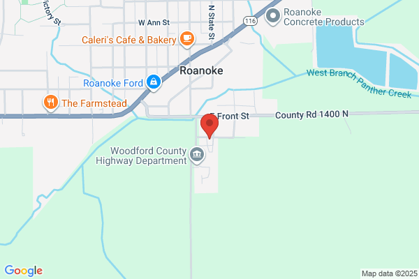 Roanoke Township Bldg