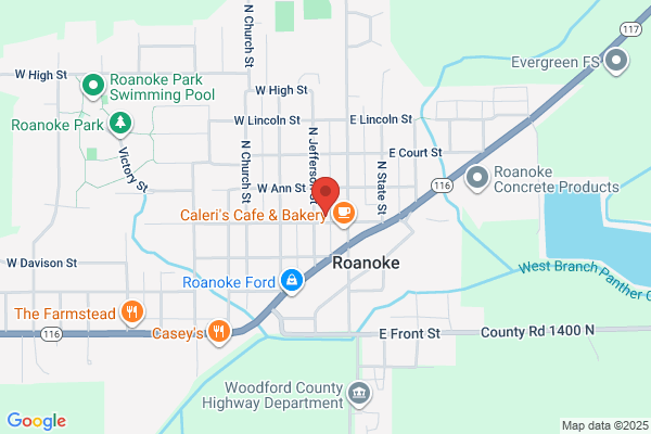 Roanoke Village of, Fire Protection District