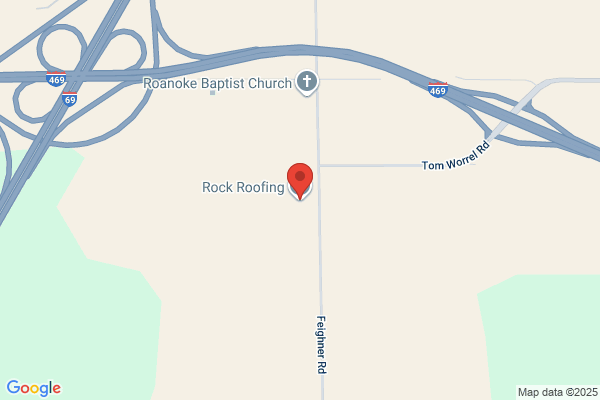 Rock Roofing LLC