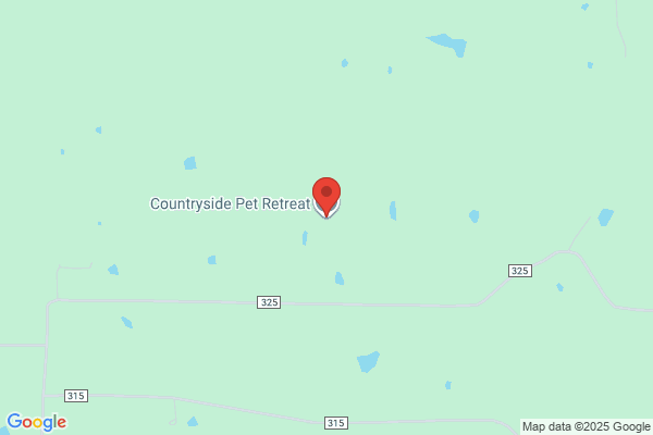 Amandas Countryside Pet Retreat