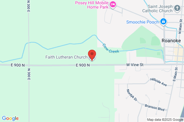 Faith Lutheran Church Lcms