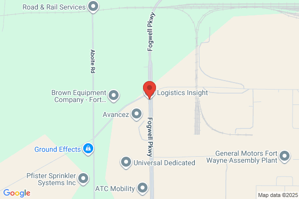 Logistics Insight Corporation