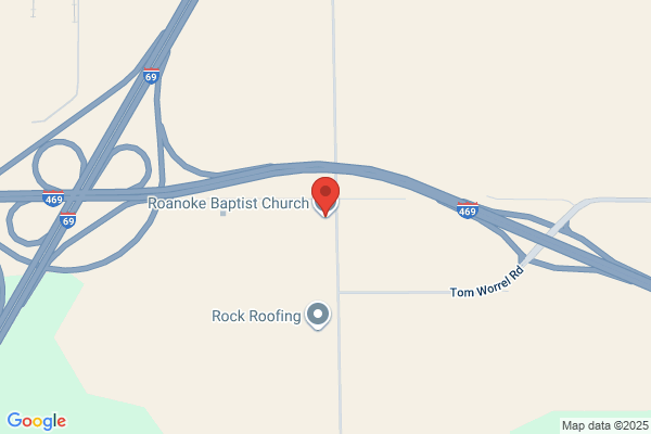 Roanoke Baptist Church