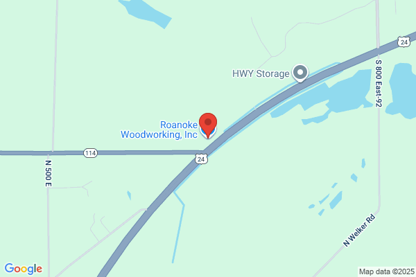Roanoke Woodworking