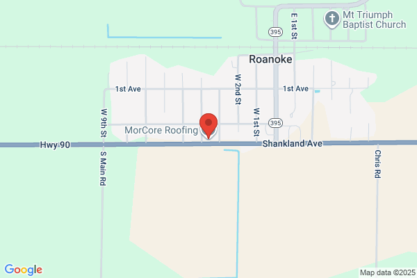 MorCore Roofing, LLC